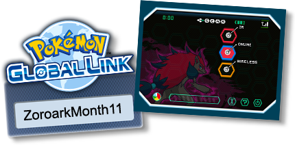 Zoroark skin